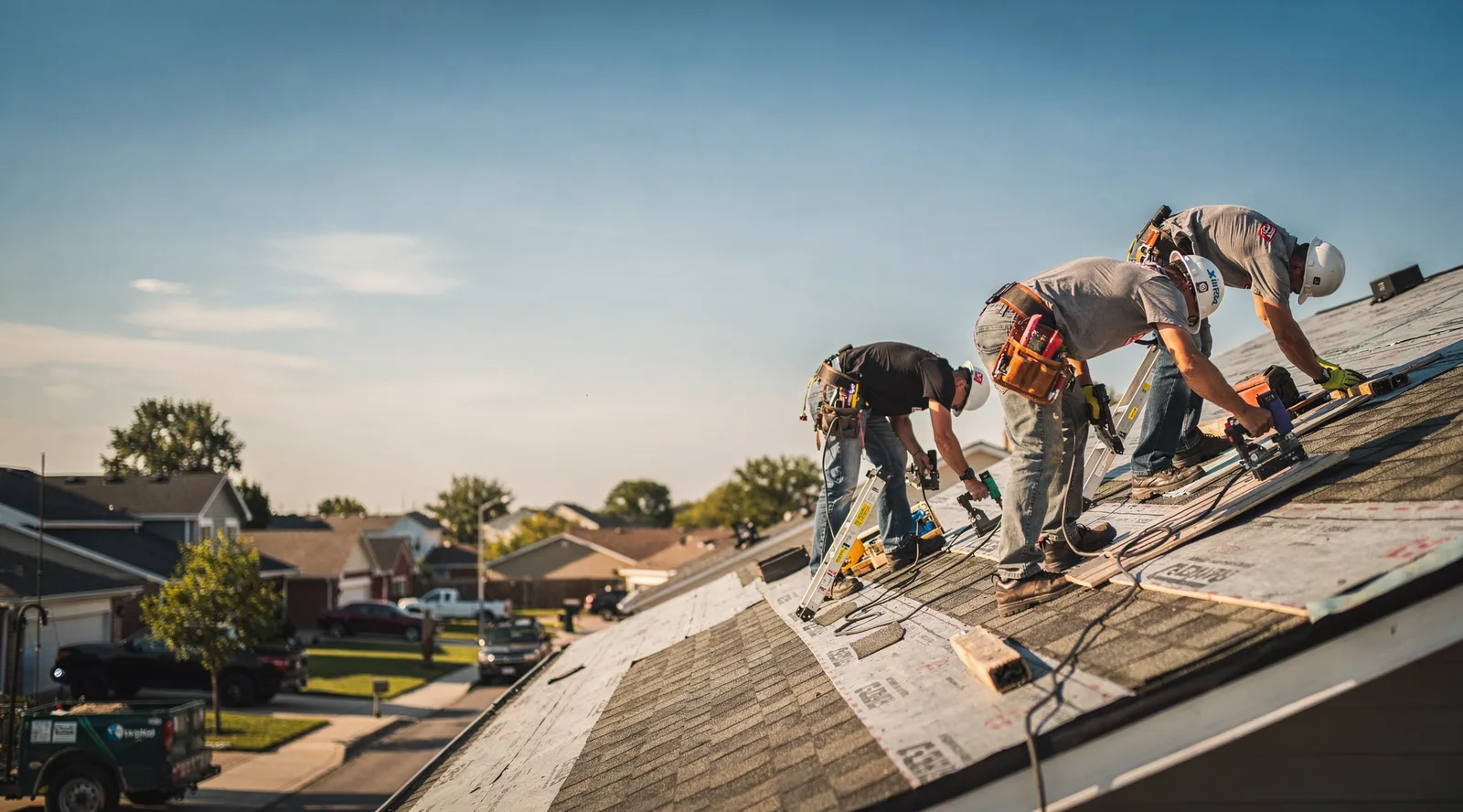 Roof Repair in Wendel, PA near me